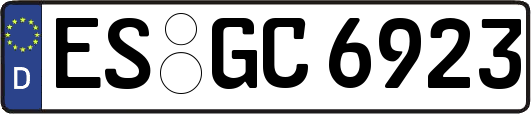 ES-GC6923