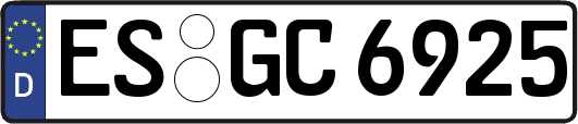 ES-GC6925