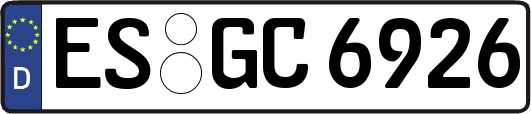 ES-GC6926