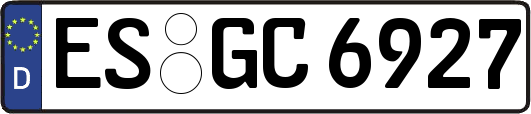 ES-GC6927