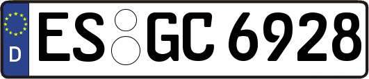 ES-GC6928