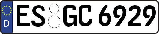 ES-GC6929