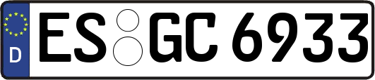 ES-GC6933