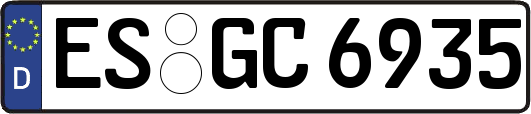 ES-GC6935