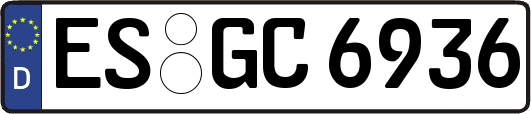 ES-GC6936