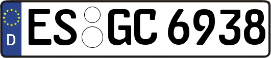 ES-GC6938