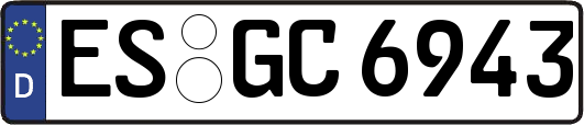 ES-GC6943