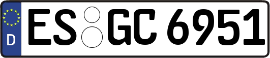 ES-GC6951