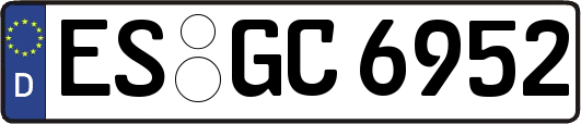 ES-GC6952