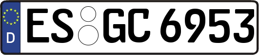 ES-GC6953