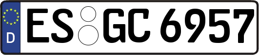 ES-GC6957