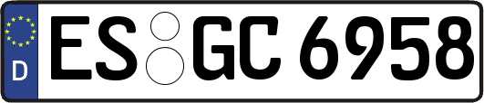 ES-GC6958