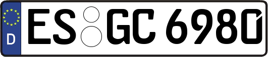 ES-GC6980