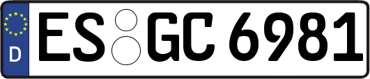 ES-GC6981