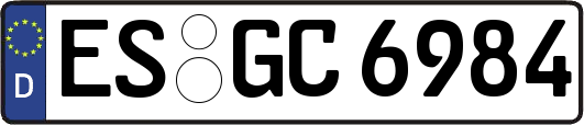 ES-GC6984