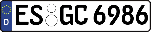 ES-GC6986