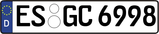 ES-GC6998