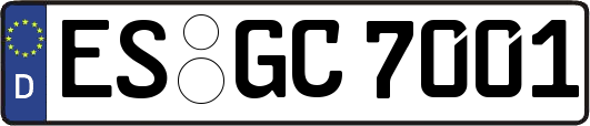 ES-GC7001