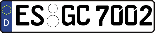 ES-GC7002