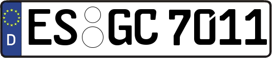 ES-GC7011