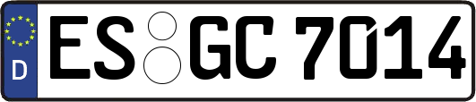 ES-GC7014