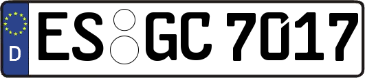 ES-GC7017