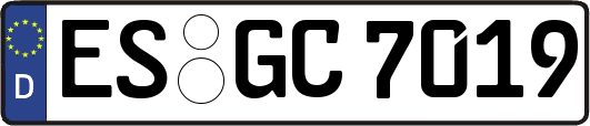 ES-GC7019
