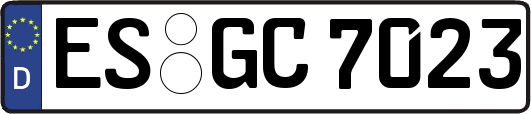 ES-GC7023