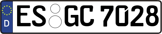 ES-GC7028