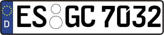 ES-GC7032