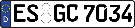ES-GC7034