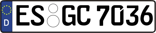 ES-GC7036