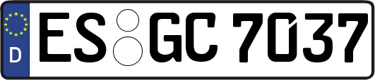 ES-GC7037