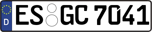 ES-GC7041