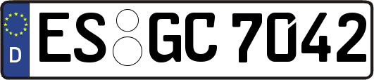 ES-GC7042