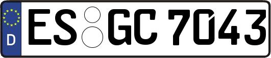 ES-GC7043