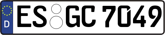 ES-GC7049