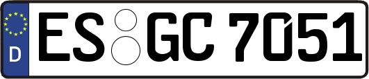 ES-GC7051