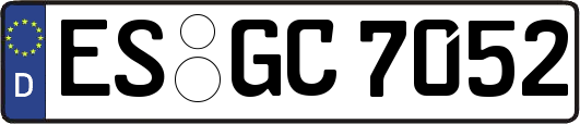 ES-GC7052