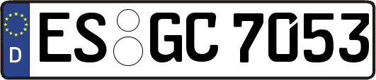ES-GC7053