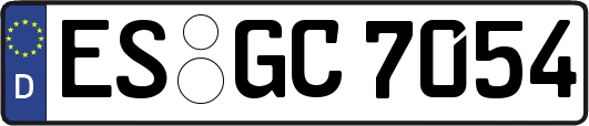 ES-GC7054