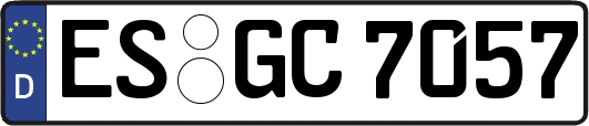 ES-GC7057