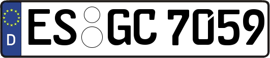 ES-GC7059