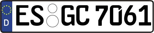 ES-GC7061