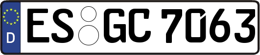 ES-GC7063