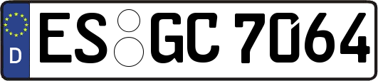 ES-GC7064
