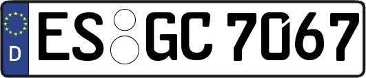 ES-GC7067