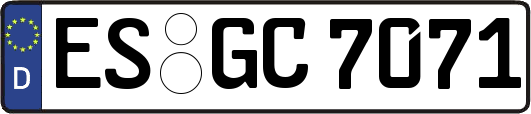 ES-GC7071