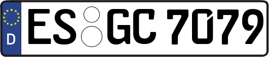 ES-GC7079