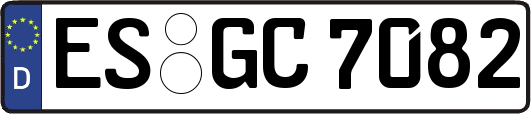 ES-GC7082